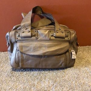 Authentic Italian leather purse!!!